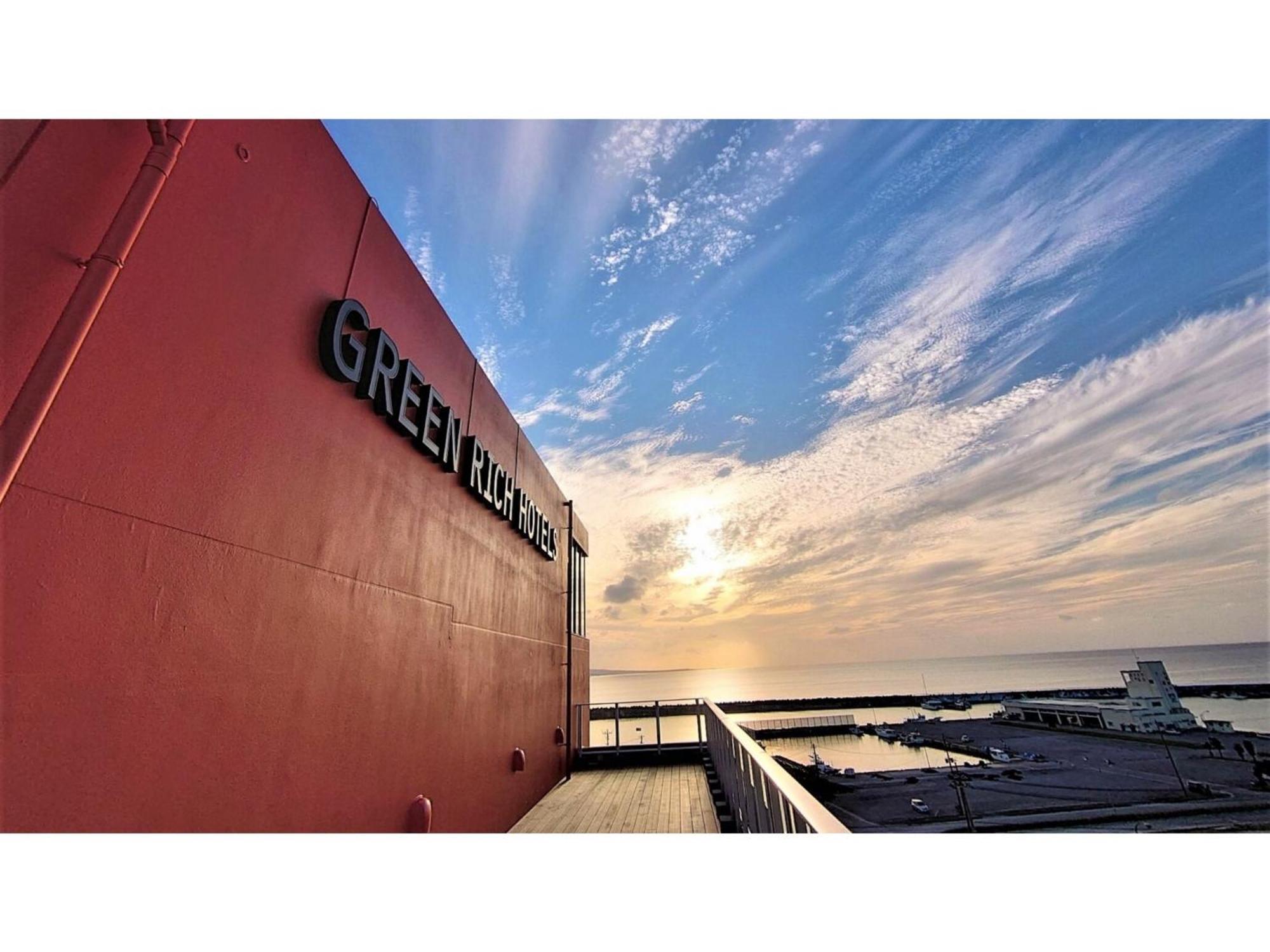 Green Rich Hotel Okinawa Nago - Vacation Stay 49913V Dış mekan fotoğraf
