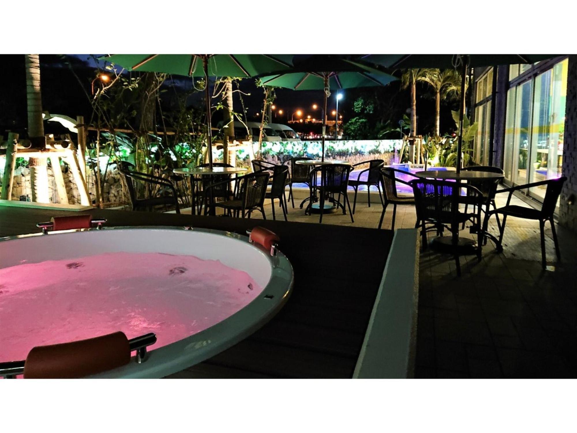 Green Rich Hotel Okinawa Nago - Vacation Stay 49913V Dış mekan fotoğraf