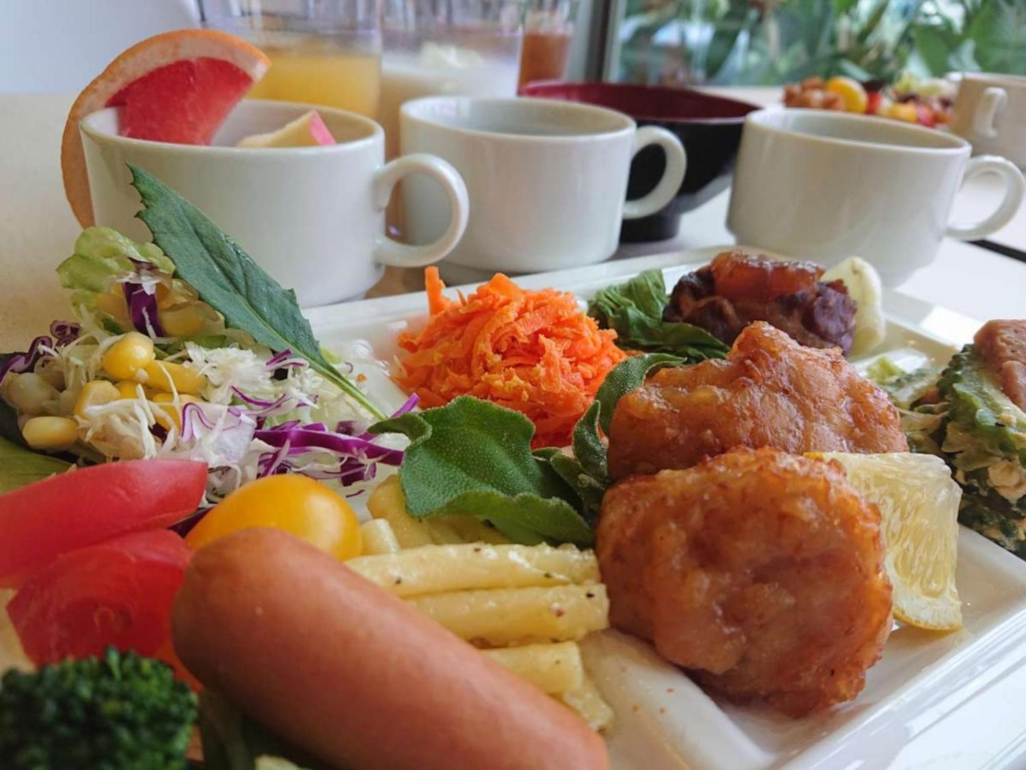 Green Rich Hotel Okinawa Nago - Vacation Stay 49913V Dış mekan fotoğraf