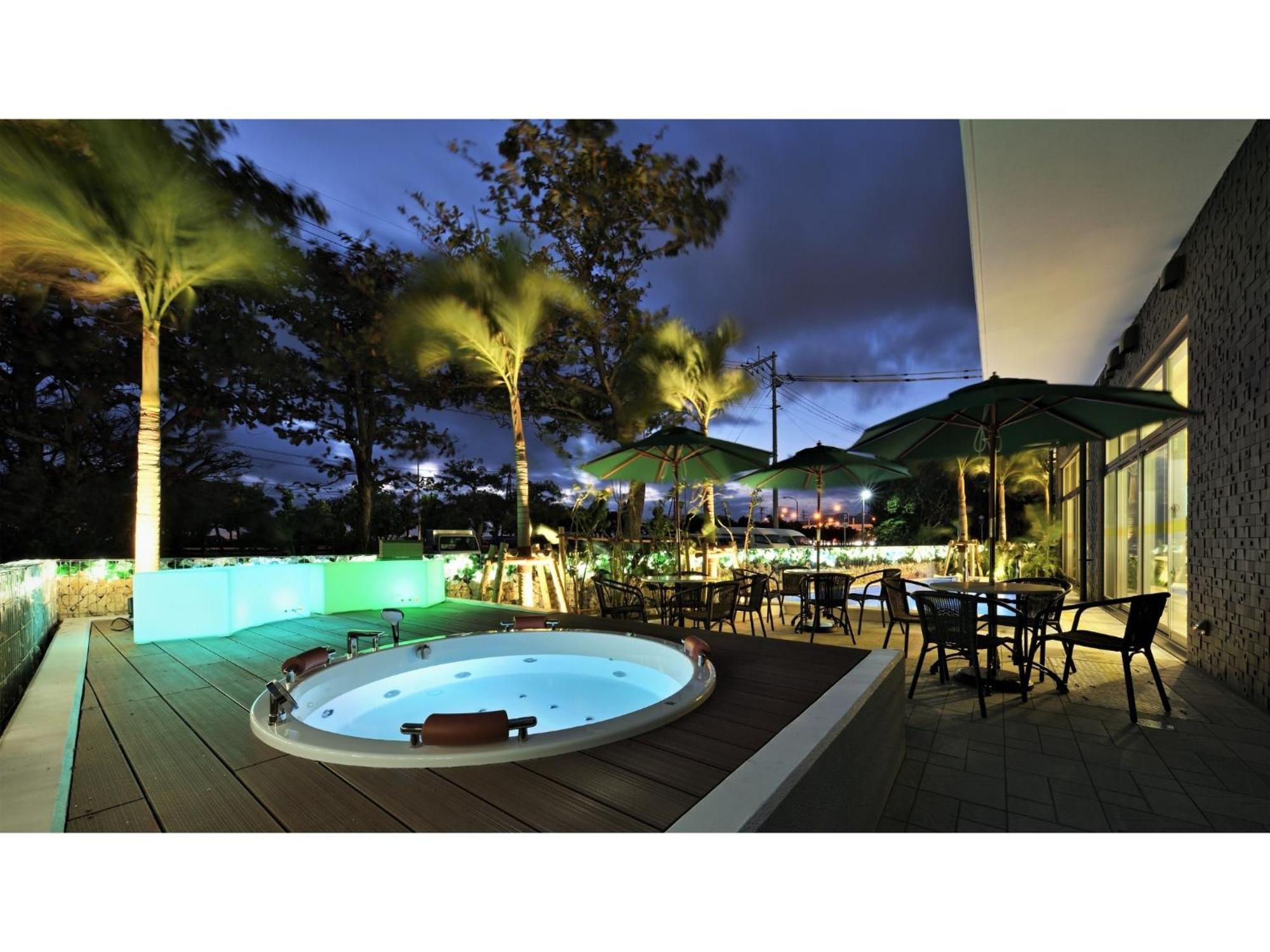 Green Rich Hotel Okinawa Nago - Vacation Stay 49913V Dış mekan fotoğraf