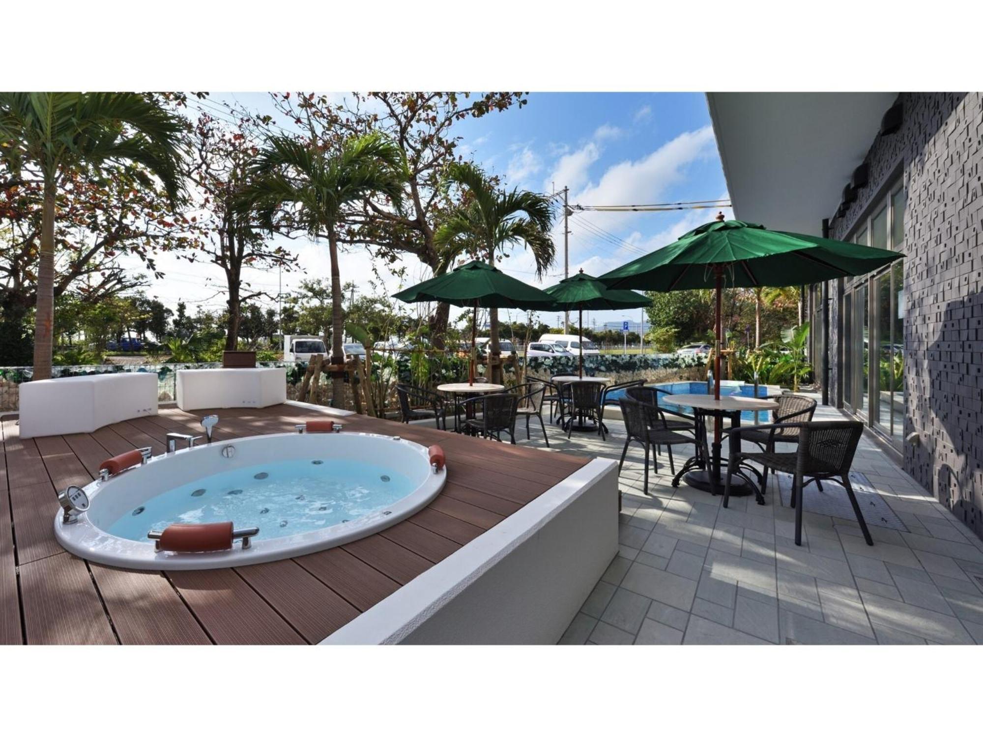 Green Rich Hotel Okinawa Nago - Vacation Stay 49913V Dış mekan fotoğraf