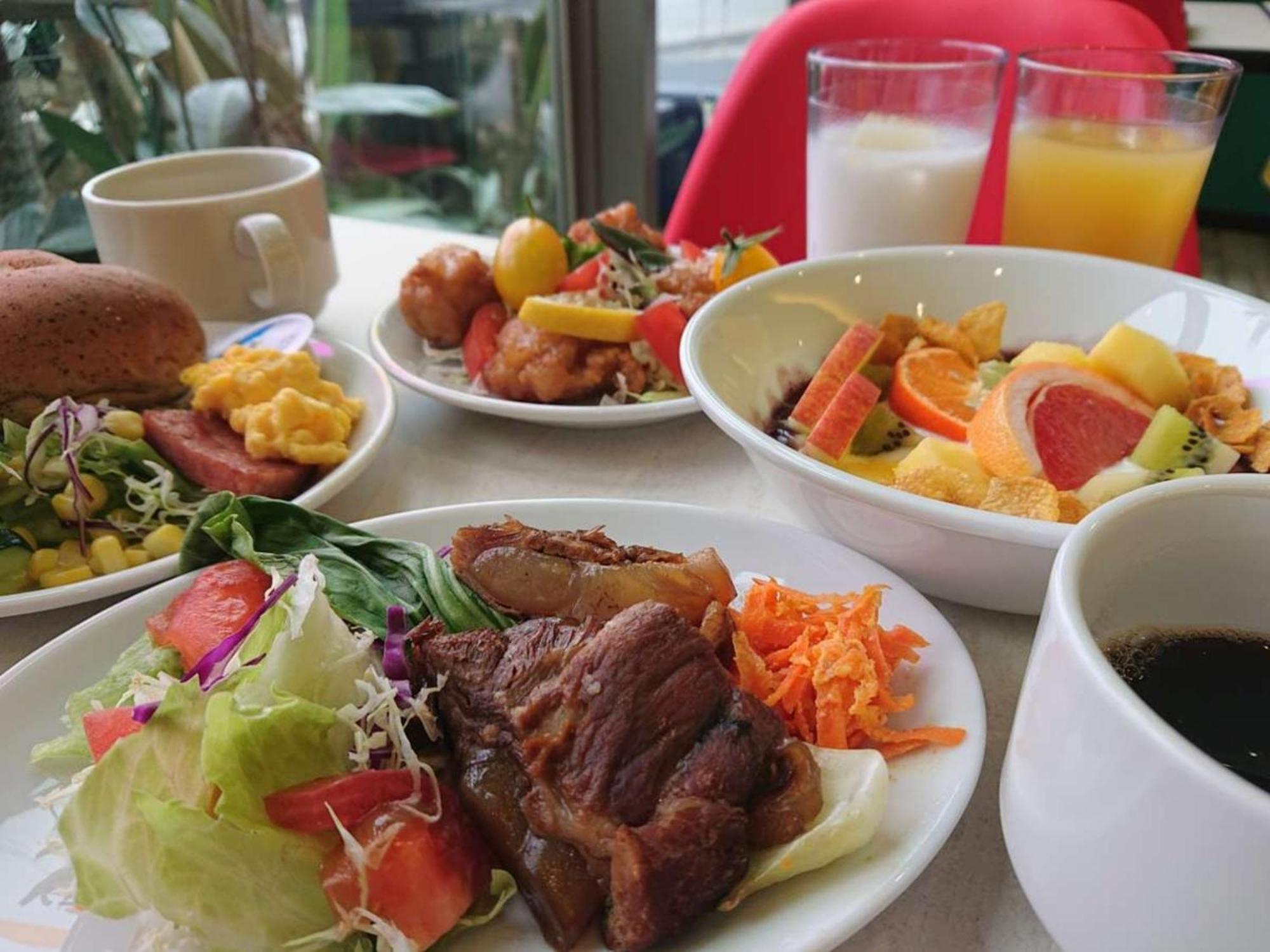 Green Rich Hotel Okinawa Nago - Vacation Stay 49913V Dış mekan fotoğraf