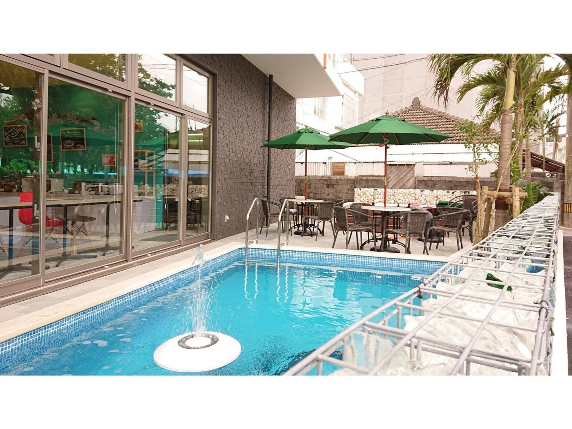 Green Rich Hotel Okinawa Nago - Vacation Stay 49913V Dış mekan fotoğraf